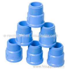 male adaptor fitting mould