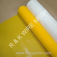 HOT! 100% polyester screen printing mesh (14 years authentic factory)
