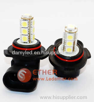 T20 9006 13 SMD car fog light (E-T20-9006-13-5050SMD-W)