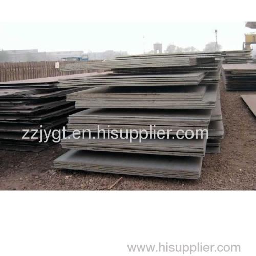 Oil and Gas Pipeline Steel Plates;CrystalJysteel