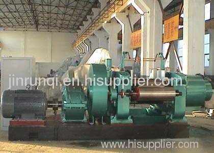 Rubber Refining Mill