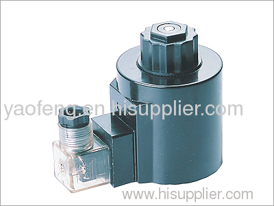 solenoid MFZ9-90YC