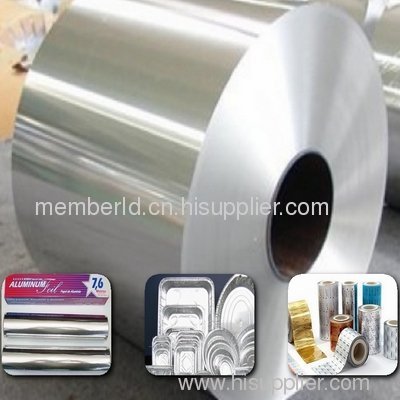 aluminum container foil