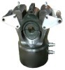 25t Hydraulic compressor for conductor earthwire and copper aluminium terminals