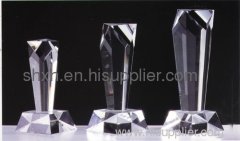 clear glass award,acrylic award,acrylic trophy