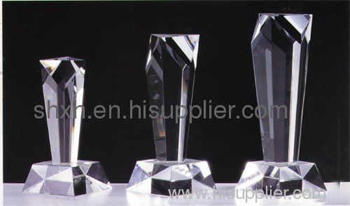 clear glass award,acrylic award,acrylic trophy