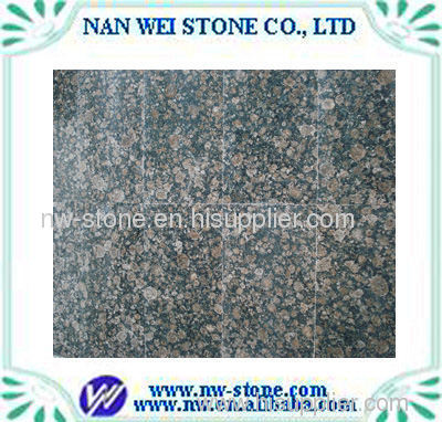 import granite baltic brown