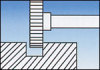 Rotary Carbide Burrs Disc Type