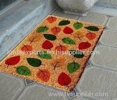 BC1 COIR MAT PRINTED