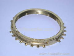 FIAT auto synchronizer ring