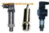 Compact pressure transmitter