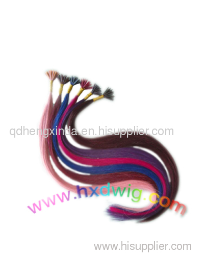 I-Tip Hair Extension (HXD-009)