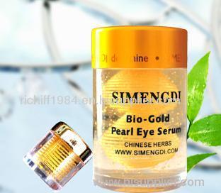 Simengdi Bio Gold Pearl Essence Eye Serum eye lift serum