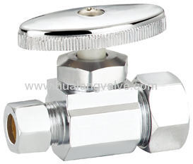 UPC approved straight Stop valve