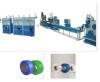 PP strap band extrusion line