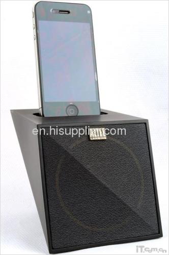 iphone4 loudspeaker box