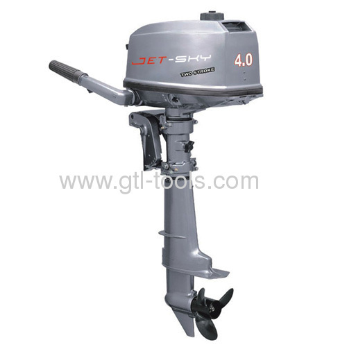 2 Stroke Outboard Motors