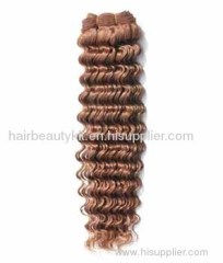 human hair extension