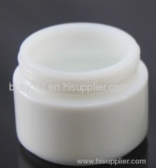 cosmetic jar