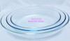 Borosilicate Glass Oval Baking dishes/Baking Pan/Baking Plate