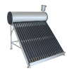 pressurized solar water heater