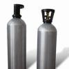 Special high pressure gas cylinders
