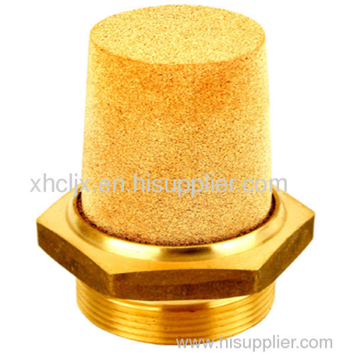 copper powder filter