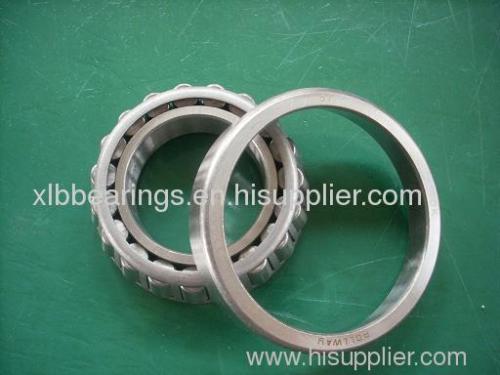China high quality Metric Taper Roller Bearings