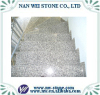 chinese g603 grey granite stair step