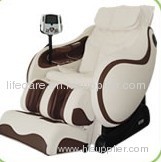 Audio perception zero gravity massage chair