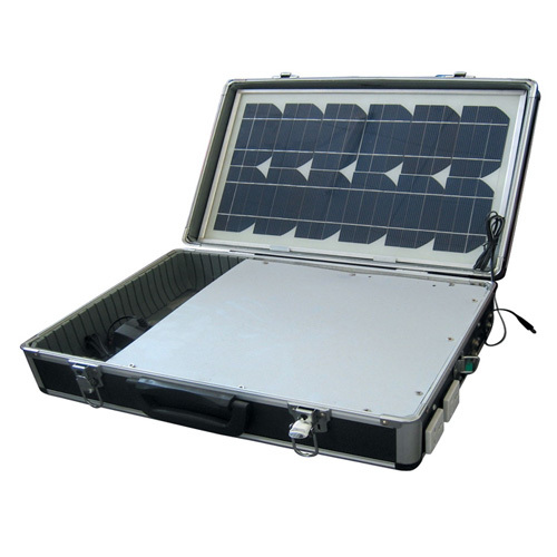 Portable Solar Power System