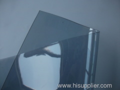 PVC transparent film