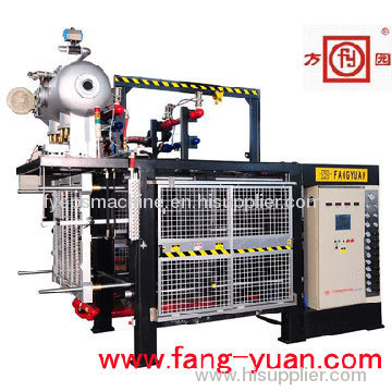EPS Machine for ICF (insulated concrete foam)