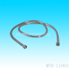 double lock stinless steel shower hose/pipe