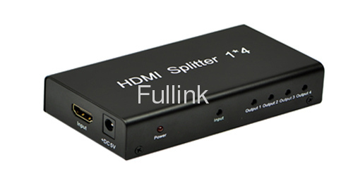 HDMI Splitter 1 Input 4 output