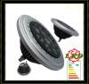 12*1W High Power LED AR111 Lamp