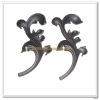 ornamental cast steel fittings