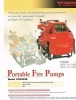 PORTABLE FIRE PUMP