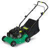 16&quot; plastic deck home use Gas powered Lawn Mower