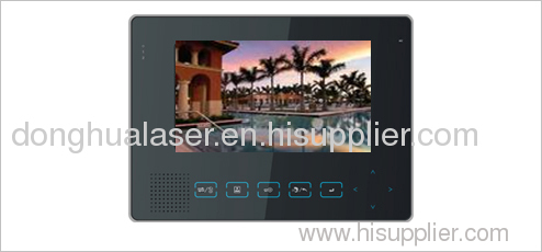 video door phone intercom system