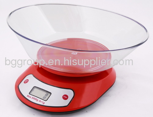 3kg 5kg digital kitchen scale