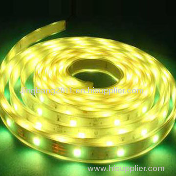 12V Magic LED Strip Light with 120° Beam Angle, Measures 5,000 x 10mm