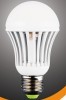 7W MCOB LED lighting bulbs E27