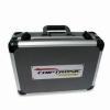 Aluminum Tool Case with Auto Tray Inside