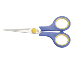 Soft Grip Scissors