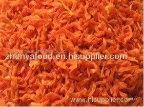 dehydrated carrot slice/silk/strip/chip/filament/chip