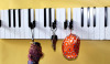 PIANO HANGER