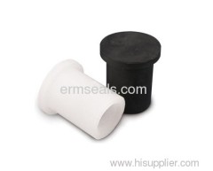 EPDM pull cap