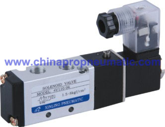 4V110-06 Solenoid Valve