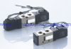 Two-Position Five Way Pneumatic Solenoid Valve
